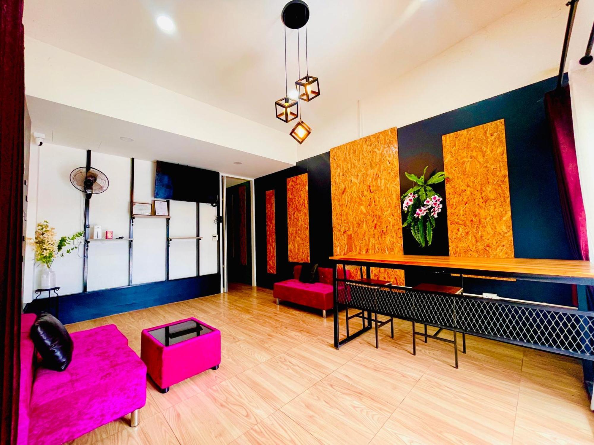 קו יאו נוי Lamai Home1 מראה חיצוני תמונה